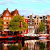 Тимбилдинг в Амстердаме