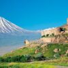 Тимбилдинг в Армении
