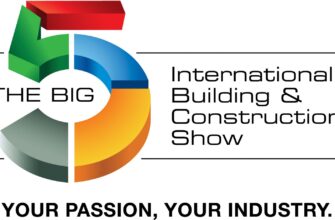 Посещение выставки The Big 5 Show в Дубае