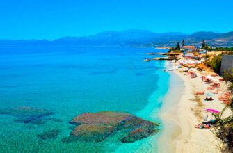 Херсониссос – самый яркий курорт Крита