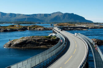 Практический семинар «Технические решения строительства и эксплуатации дорог» в Норвегии