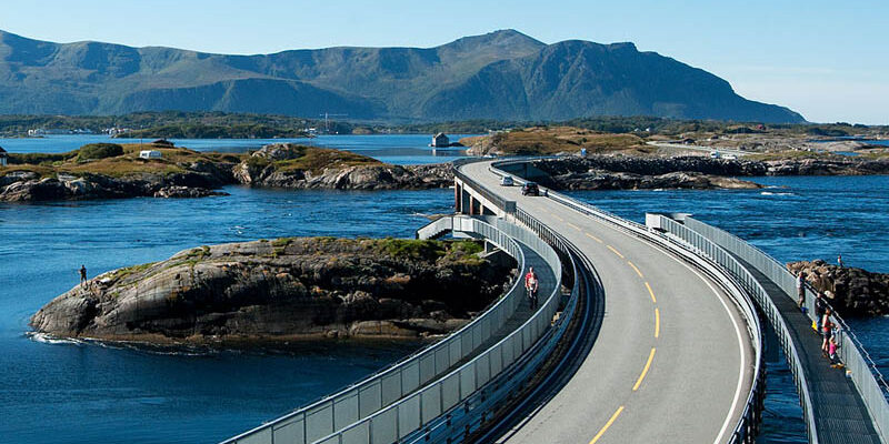 Практический семинар «Технические решения строительства и эксплуатации дорог» в Норвегии