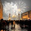 Новый год в Венеции (Италия)