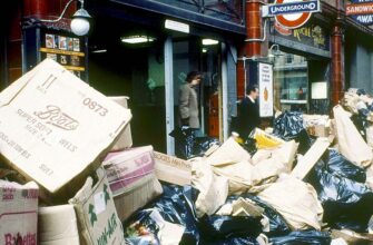 Семинар «Стратегии по управлению отходами, утилизации и эффективности использования ресурсов» в Лондоне