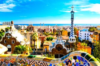 Барселона - город, в который хочется вернуться