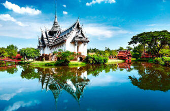 Туризм в Таиланде